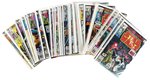 STAR WARS BRONZE AGE MARVEL COMICS LOT OF 92 OF 110 ISSUE RUN.