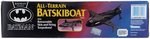 BATMAN RETURNS - ALL-TERRAIN BATSKIBOAT IN BOX.