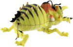 HAMILTON'S INVADERS - HORRIBLE HAMILTON SPRING MOTOR INSECT TOY.