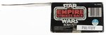 PALITOY - STAR WARS: THE EMPIRE STRIKES BACK (1980) - BOBA FETT 12-INCH SERIES BOXED ACTION FIGURE.