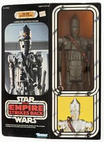 STAR WARS: THE EMPIRE STRIKES BACK (1980) - IG-88 12-INCH SERIES BOXED ACTION FIGURE.