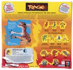 PRIMAL RAGE SUPER RAGE SERIES TALON IN BOX.