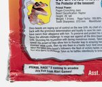 PRIMAL RAGE SUPER RAGE SERIES TALON IN BOX.