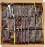 TOY BIZ MARVEL X-MEN SERIES 4 CASE OF 24 ACTION FIGURES.