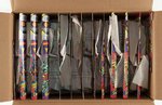 TOY BIZ MARVEL X-MEN ASSORTMENT 3 CASE OF 24 ACTION FIGURES.