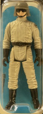 STAR WARS: RETURN OF THE JEDI (1983) - AT-ST DRIVER 77 BACK-A AFA 75 Y-EX+/NM.