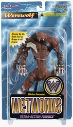 WETWORKS ULTRA ACTION FIGURES ASSORTMENT CASE OF 12 ACTION FIGURES BY MCFARLANE TOYS.