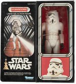 STAR WARS (1979) - STORMTROOPER 12-INCH SERIES BOXED ACTION FIGURE.