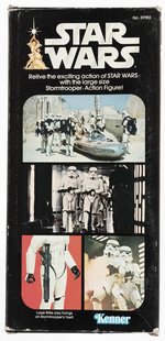 STAR WARS (1979) - STORMTROOPER 12-INCH SERIES BOXED ACTION FIGURE.