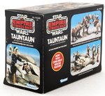 STAR WARS: THE EMPIRE STRIKES BACK (1981) - TAUNTAUN (OPEN BELLY) BOXED FIGURE.