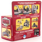 STAR WARS: MICRO COLLECTION (1982) - BESPIN CONTROL ROOM ACTION PLAYSET FACTORY SEALED IN BOX.