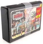 STAR WARS: THE EMPIRE STRIKES BACK (1980) - ACTION FIGURE VINYL CARRYING CASE.