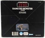 STAR WARS: RETURN OF THE JEDI (1983) - RANCOR MONSTER BOXED FIGURE.