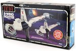 STAR WARS: RETURN OF THE JEDI (1984) - B-WING FIGHTER BOXED VEHICLE.