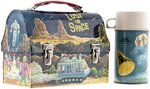 LOST IN SPACE METAL DOME LUNCHBOX & THERMOS.