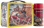 THE MAN FROM U.N.C.L.E. METAL LUNCHBOX & THERMOS.