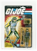 G.I. JOE (1984) - TRIPWIRE SERIES 2/32 BACK AFA 80 NM.