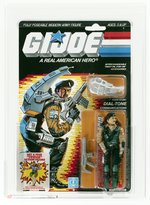 G.I. JOE (1987) - DIAL-TONE SERIES 5/34 BACK AFA 80 NM.