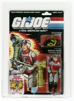 G.I. JOE (1988) - SNEAK PEEK SERIES 6/34 BACK AFA 80+ NM.