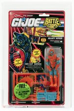 G.I. JOE: BATTLE CORPS (1994) - ALLEY VIPER SERIES 13 AFA 80 Y-NM.