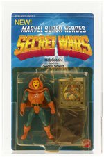 MARVEL SUPER HEROES SECRET WARS (1984) - HOBGOBLIN SERIES 2 AFA 80 Y-NM.