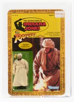 INDIANA JONES IN RAIDERS OF THE LOST ARK (1982) - SALLAH SERIES 2/9 BACK CAS 75Y.