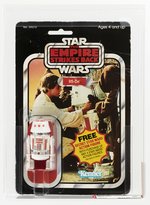 STAR WARS: THE EMPIRE STRIKES BACK (1980) - R5-D4 21 BACK AFA 60 EX.