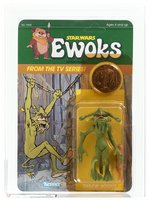 STAR WARS: EWOKS (1985) - DULOK SCOUT AFA 80 Y-NM.