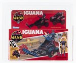 M.A.S.K. (1987) - IGUANA RACING SERIES AFA 85 NM+.