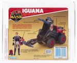 M.A.S.K. (1987) - IGUANA RACING SERIES AFA 85 NM+.