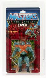 MASTERS OF THE UNIVERSE (1983) - FAKER SERIES 2/12 BACK AFA 75+ EX+/NM.