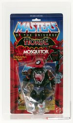 MASTERS OF THE UNIVERSE (1987) - MOSQUITOR SERIES 6 AFA 75 EX+/NM.