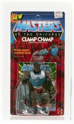 MASTERS OF THE UNIVERSE (1987) - CLAMP CHAMP SERIES 6 AFA 75 EX+/NM.