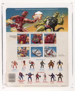 MASTERS OF THE UNIVERSE (1985) - THUNDER PUNCH HE-MAN SERIES 4 AFA 70 Y-EX+.