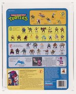 TEENAGE MUTANT NINJA TURTLES (1990) - MUTAGEN MAN SERIES 3/37 BACK AFA 85 NM+.