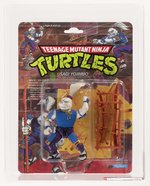 TEENAGE MUTANT NINJA TURTLES (1989) - USAGI YOJIMBO SERIES 2/19 BACK AFA 80+ NM.