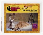 THE ADVENTURES OF INDIANA JONES IN RAIDERS OF THE LOST ARK (1982) - THE MAP ROOM ADVENTURE SET CAS 75.