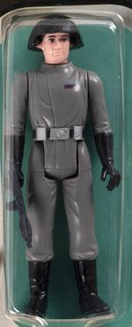 STAR WARS (1979) - DEATH SQUAD COMMANDER 21 BACK-B AFA 60 EX.