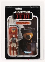 STAR WARS: RETURN OF THE JEDI (1984) - PRINCESS LEIA ORGANA (BOUSSH DISGUISE) 77 BACK-A AFA 85 Y-NM+.