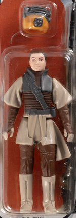 STAR WARS: RETURN OF THE JEDI (1984) - PRINCESS LEIA ORGANA (BOUSSH DISGUISE) 77 BACK-A AFA 85 Y-NM+.