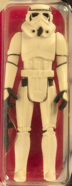 STAR WARS: RETURN OF THE JEDI (1984) - STORMTROOPER 77 BACK-B CAS 80+.