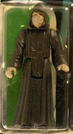 STAR WARS: RETURN OF THE JEDI (1984) - THE EMPEROR 79 BACK-B AFA 85 Y-NM+ (COIN OFFER).