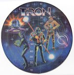 "PLATILLOS TRON" RARE SPANISH GAME.