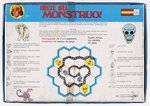 MASTERS OF THE UNIVERSE "¡HUYE DEL MONSTRUO!" RARE SPANISH GAME.