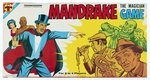 MANDRAKE THE MAGICIAN GAME IN UNUSED CONDITION IN UNUSED CONDITION.