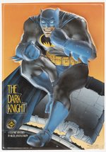 BATMAN: "THE DARK KNIGHT" RETURNS COUNTERTOP COMIC BOOK ADVERTISING STANDEE.