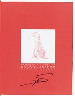 FANTASTIC ART OF ARTHUR SUYDAM SIGNED DELUXE HARDCOVER.