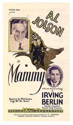 WARNER BROS. 1929-1930 THEATRE PREVIEW BOOKLET.