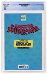 AMAZING SPIDER-MAN #17 MARCH 2023 CGC 9.8 NM/MINT (VARIANT COVER).