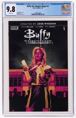 BUFFY THE VAMPIRE SLAYER #1 JANUARY 2019 CGC 9.8 NM/MINT.